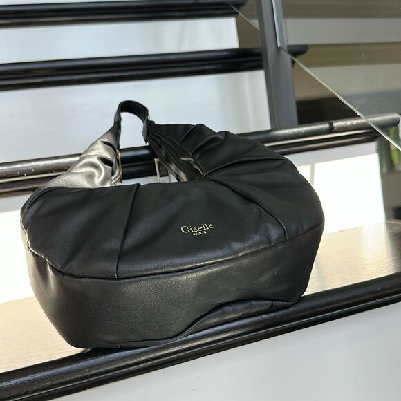 New w/tags Giselle, Paris moon hobo shoulder handbag purse - Picture 8 of 11